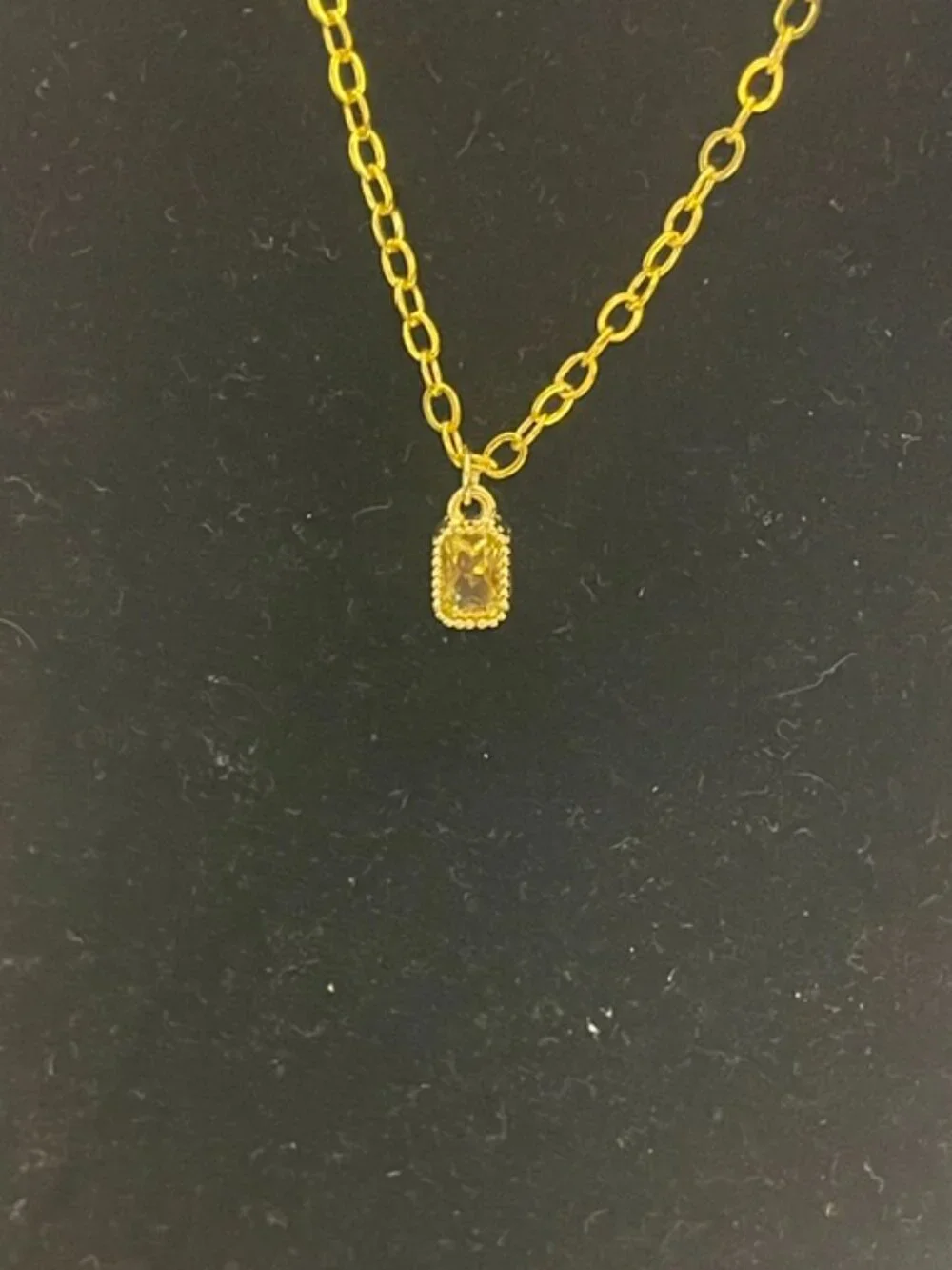 N/A dainty 18k